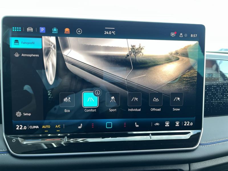 VW Tiguan R-Line TDI 4MOTION DSG