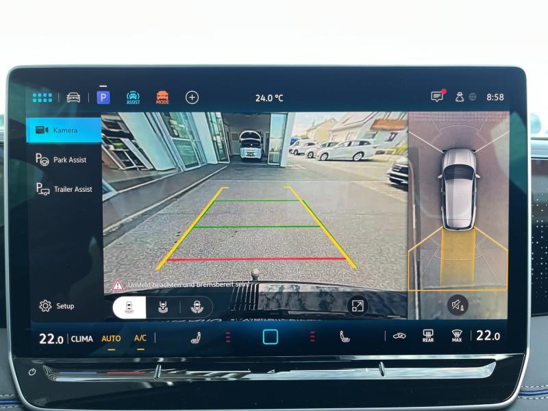 VW Tiguan R-Line TDI 4MOTION DSG