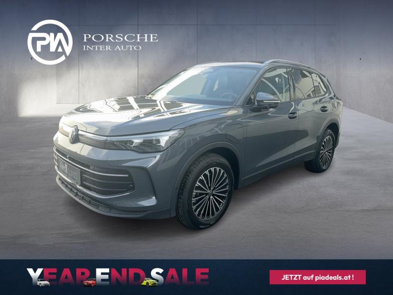 Tiguan Volkswagen VW Tiguan Friends eHybrid DSG 150 kW