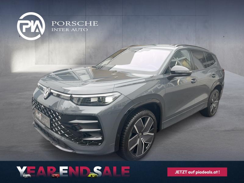 Tayron Volkswagen VW Tayron Sport TDI 4MOTION DSG