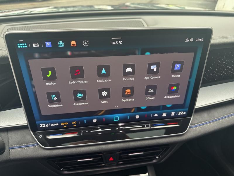 VW Tayron Sport TDI 4MOTION DSG