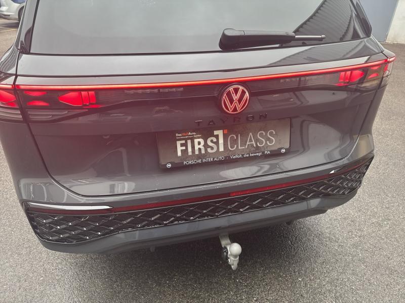 VW Tayron Sport TDI 4MOTION DSG