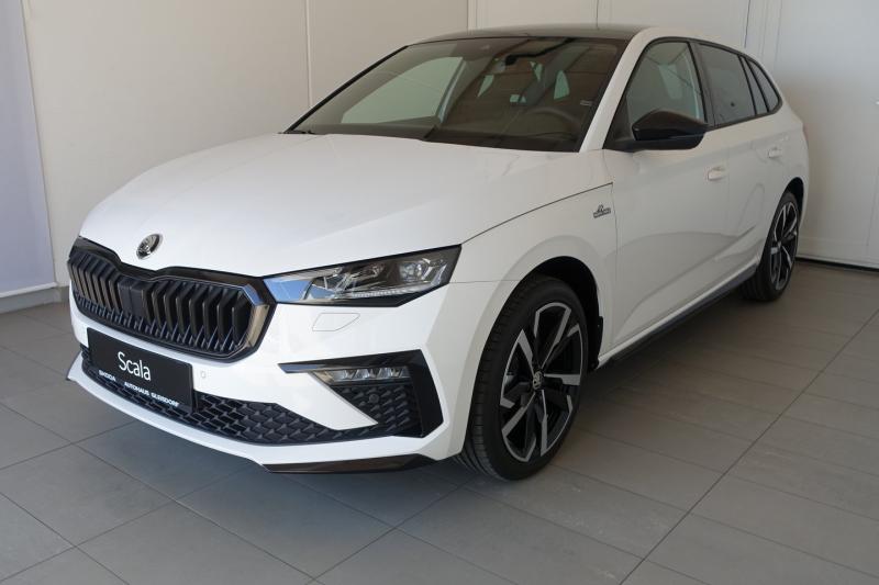 Scala Skoda Škoda Scala Monte Carlo TSI