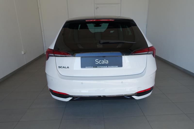 Škoda Scala Monte Carlo TSI