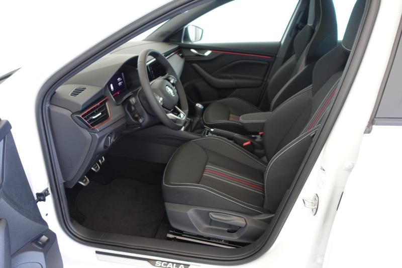 Škoda Scala Monte Carlo TSI