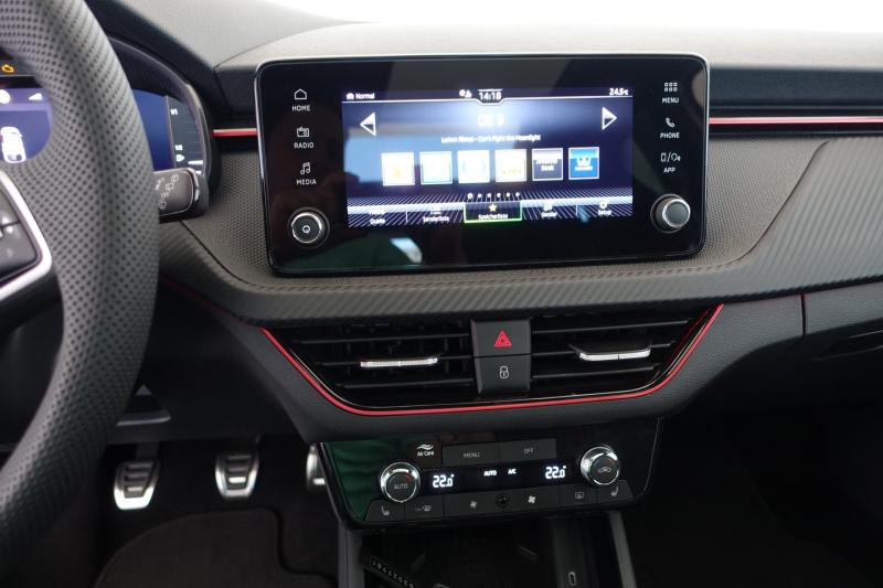 Škoda Scala Monte Carlo TSI