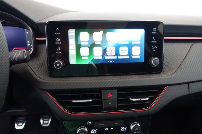 Škoda Scala Monte Carlo TSI