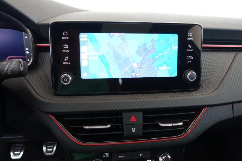 Škoda Scala Monte Carlo TSI