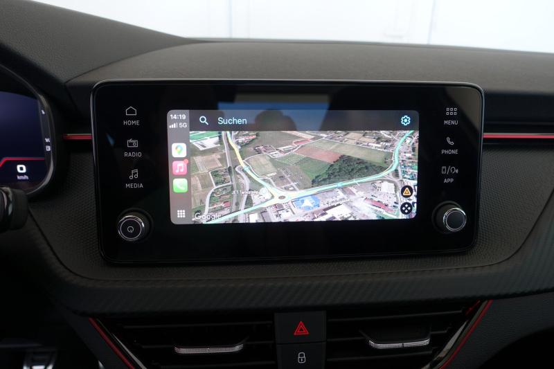 Škoda Scala Monte Carlo TSI