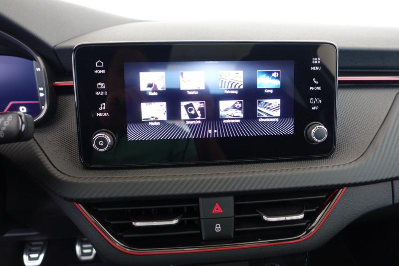 Škoda Scala Monte Carlo TSI