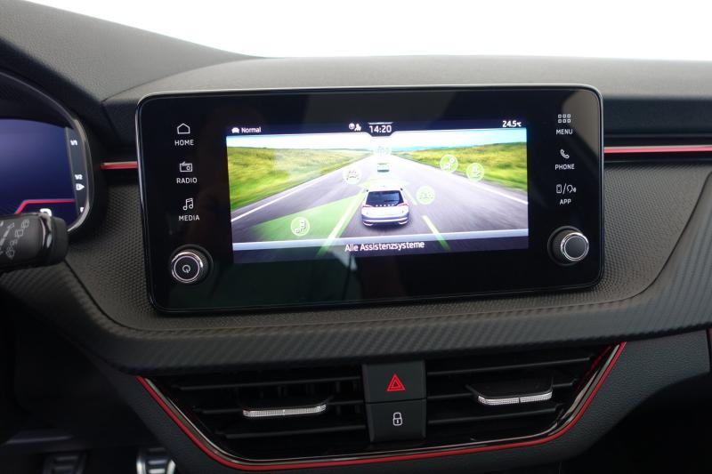 Škoda Scala Monte Carlo TSI