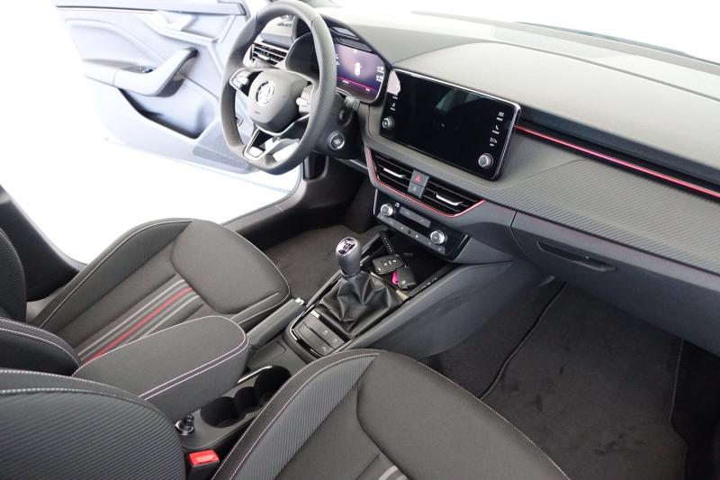 Škoda Scala Monte Carlo TSI