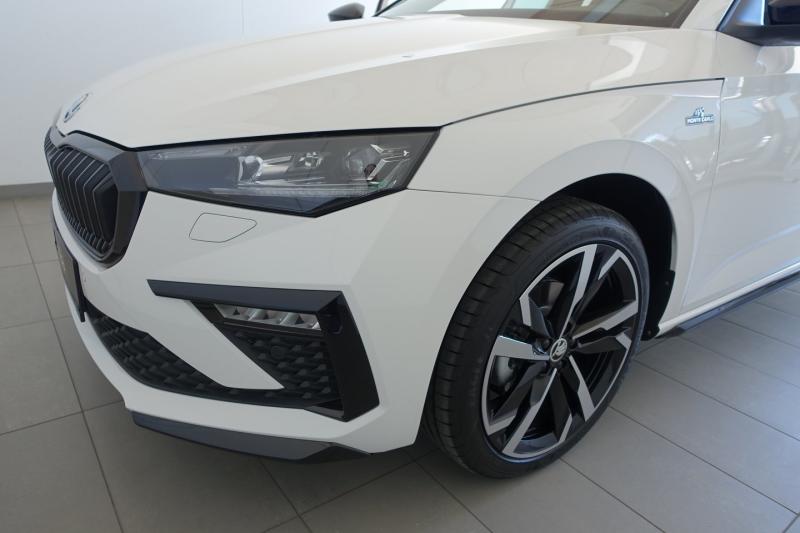 Škoda Scala Monte Carlo TSI