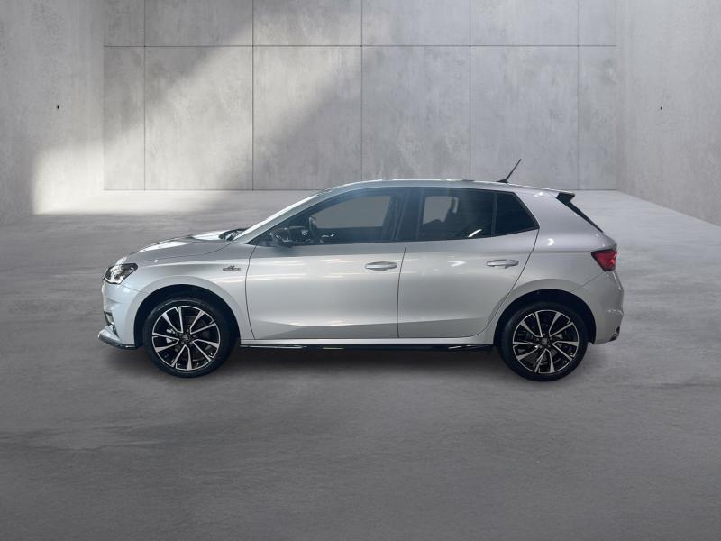 Škoda Fabia Monte Carlo TSI DSG