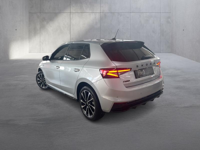 Škoda Fabia Monte Carlo TSI DSG