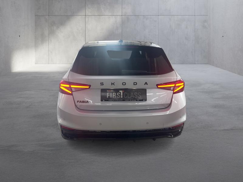 Škoda Fabia Monte Carlo TSI DSG