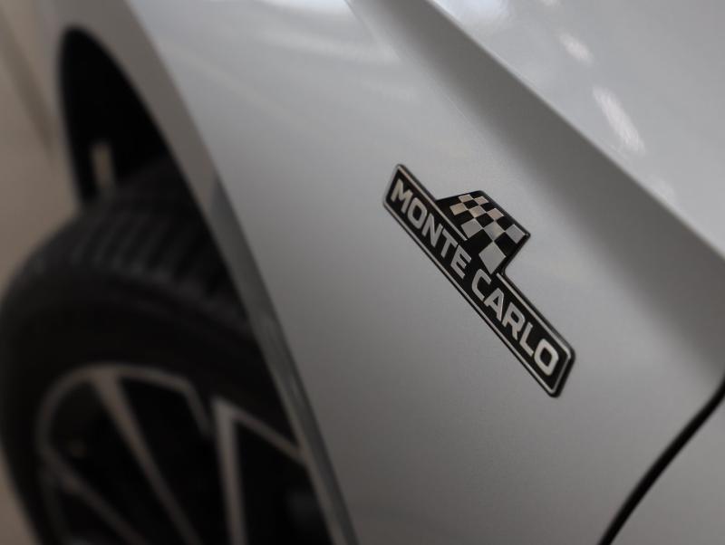 Škoda Fabia Monte Carlo TSI DSG