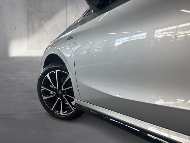 Škoda Fabia Monte Carlo TSI DSG