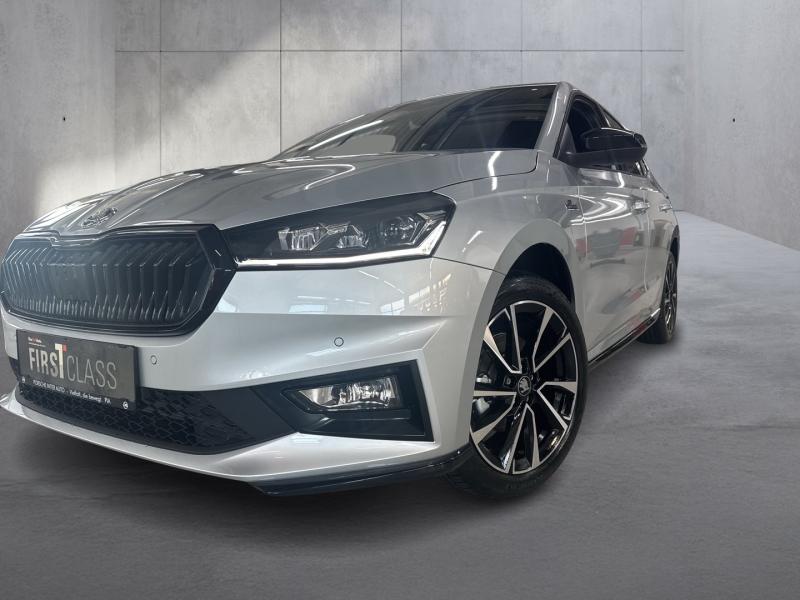 Škoda Fabia Monte Carlo TSI DSG