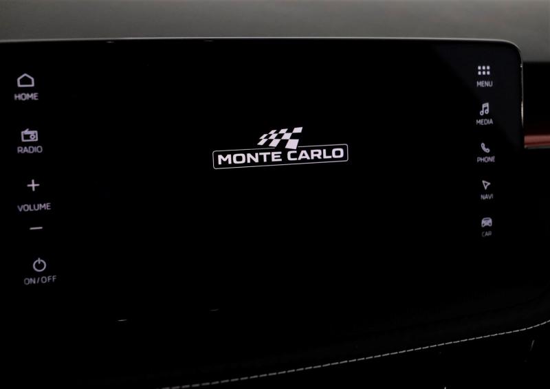 Škoda Fabia Monte Carlo TSI DSG