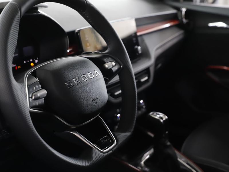 Škoda Fabia Monte Carlo TSI DSG