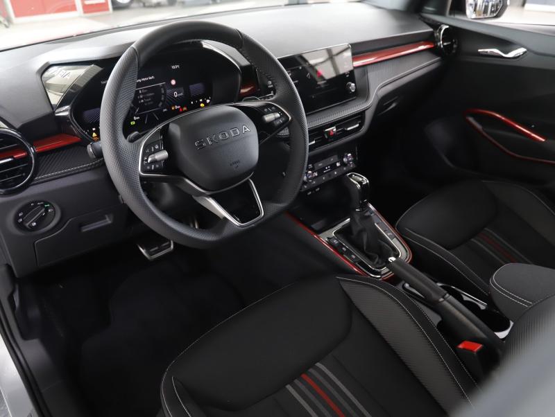 Škoda Fabia Monte Carlo TSI DSG