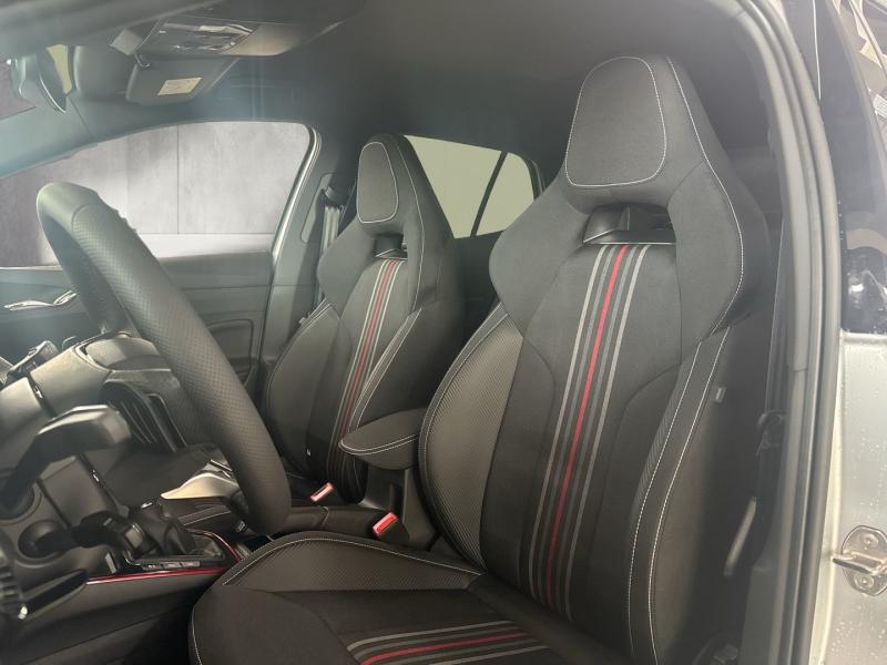 Škoda Fabia Monte Carlo TSI DSG