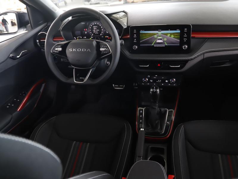 Škoda Fabia Monte Carlo TSI DSG