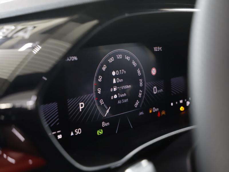 Škoda Fabia Monte Carlo TSI DSG