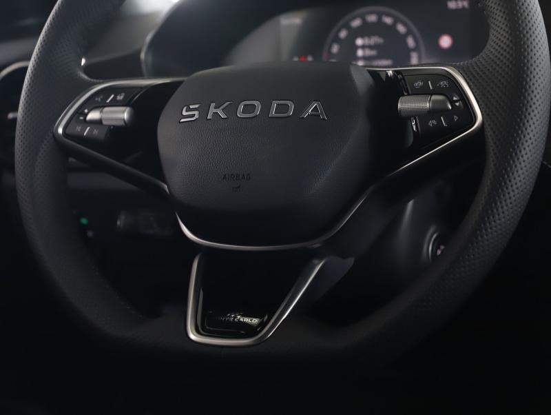 Škoda Fabia Monte Carlo TSI DSG