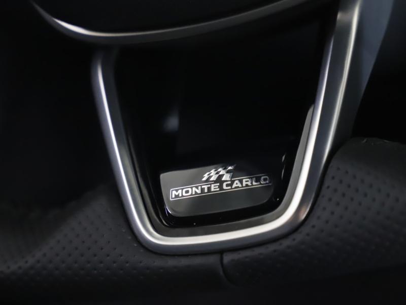 Škoda Fabia Monte Carlo TSI DSG