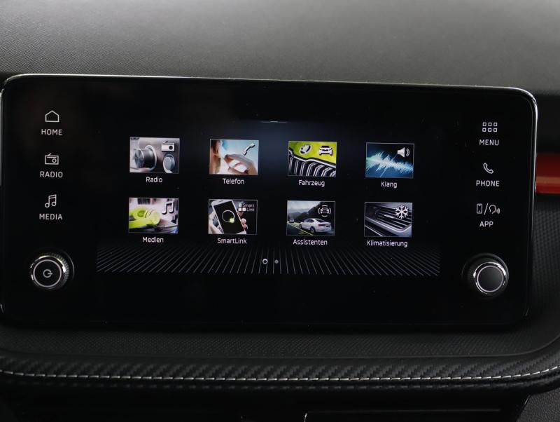 Škoda Fabia Monte Carlo TSI DSG