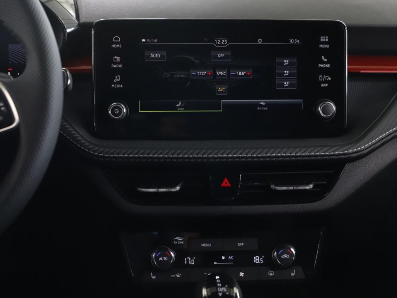 Škoda Fabia Monte Carlo TSI DSG