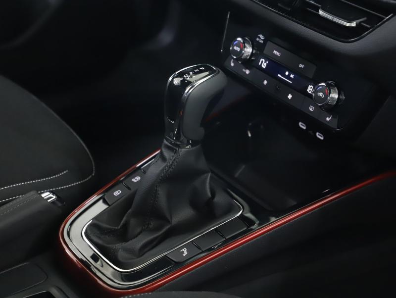 Škoda Fabia Monte Carlo TSI DSG