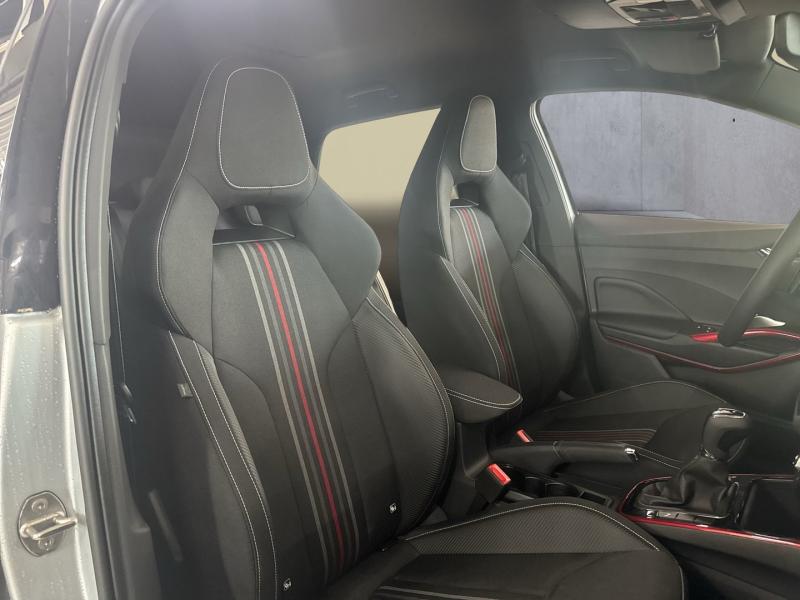 Škoda Fabia Monte Carlo TSI DSG