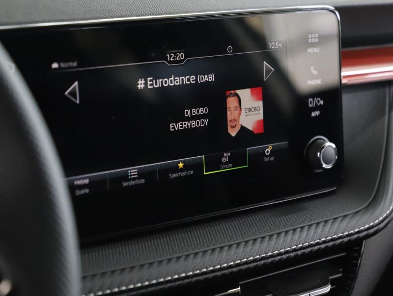 Škoda Fabia Monte Carlo TSI DSG