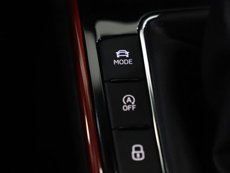 Škoda Fabia Monte Carlo TSI DSG