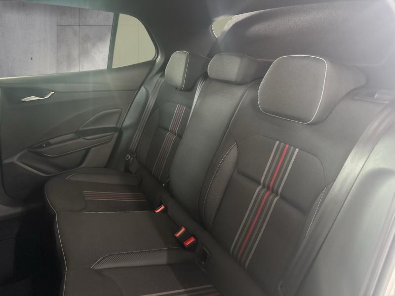 Škoda Fabia Monte Carlo TSI DSG