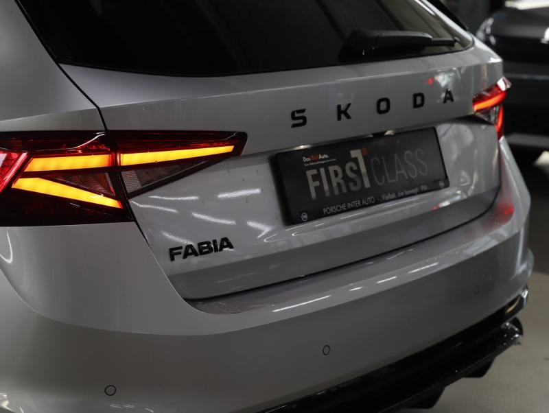 Škoda Fabia Monte Carlo TSI DSG