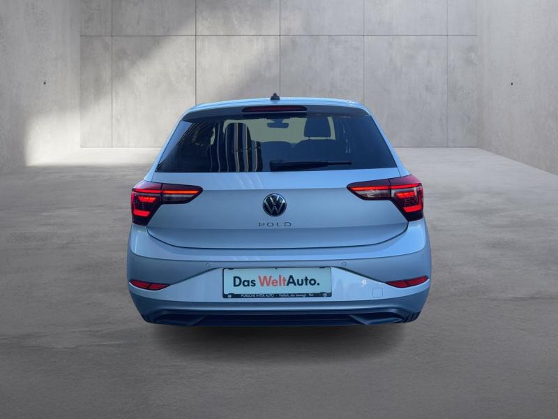 VW Polo Style TSI