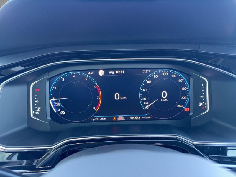 VW Polo Style TSI
