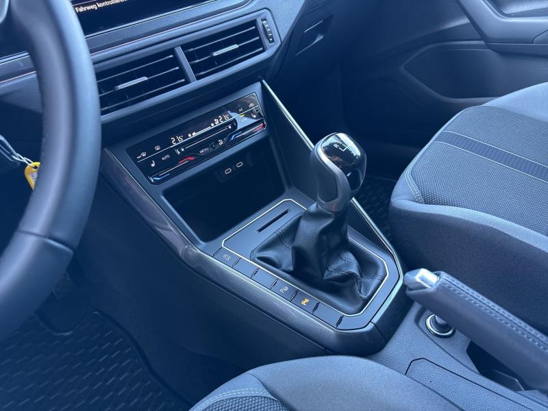 VW Polo Style TSI