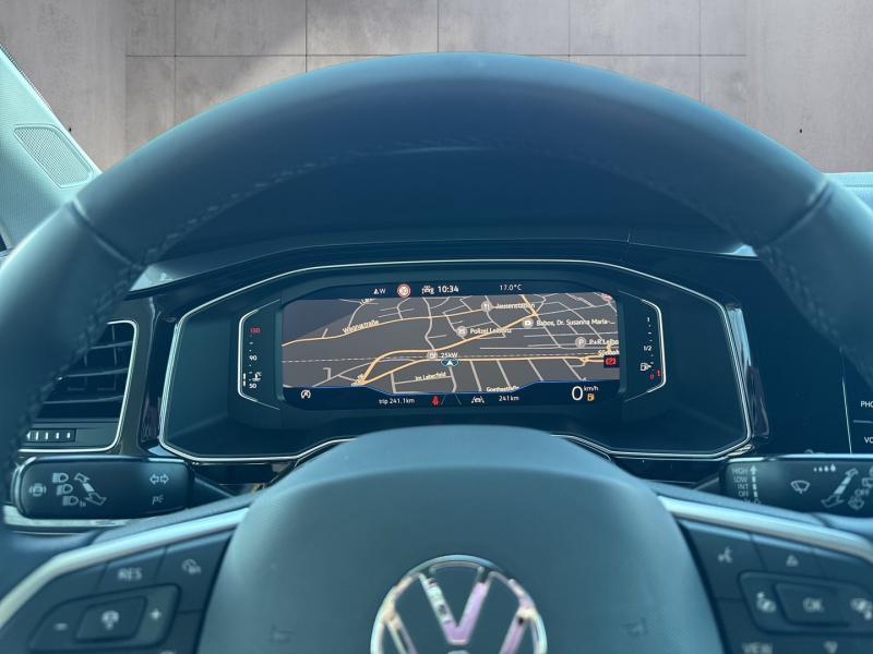 VW Polo Style TSI