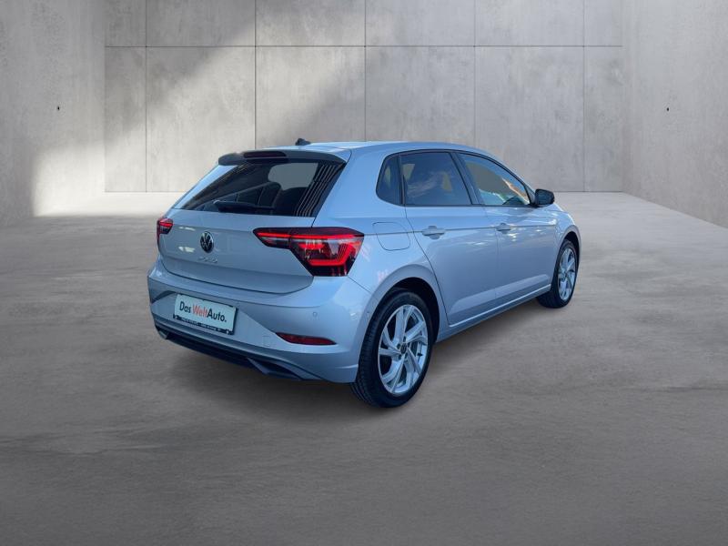 VW Polo Style TSI