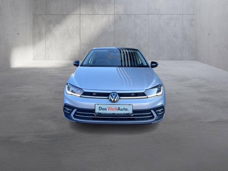VW Polo Style TSI