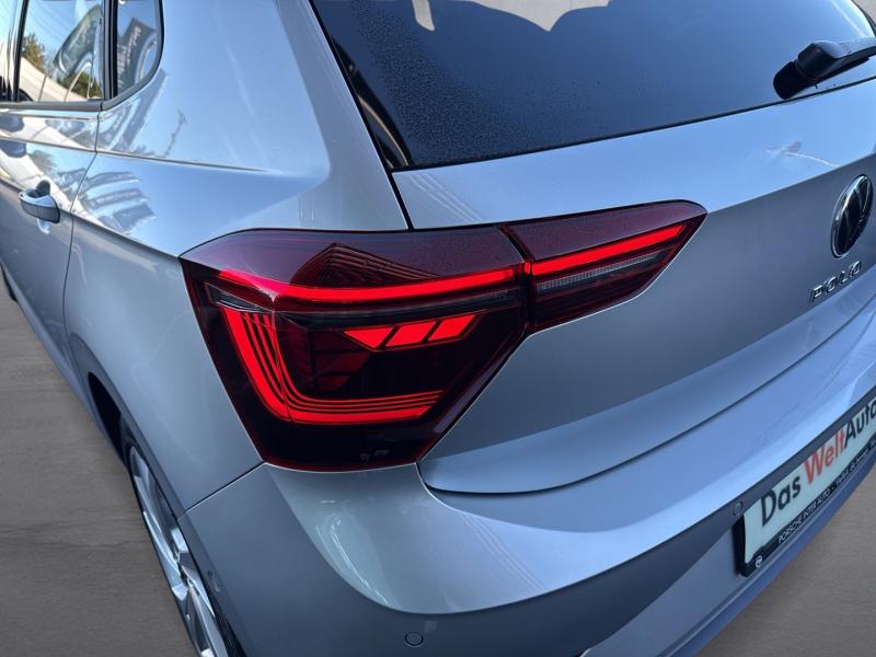 VW Polo Style TSI