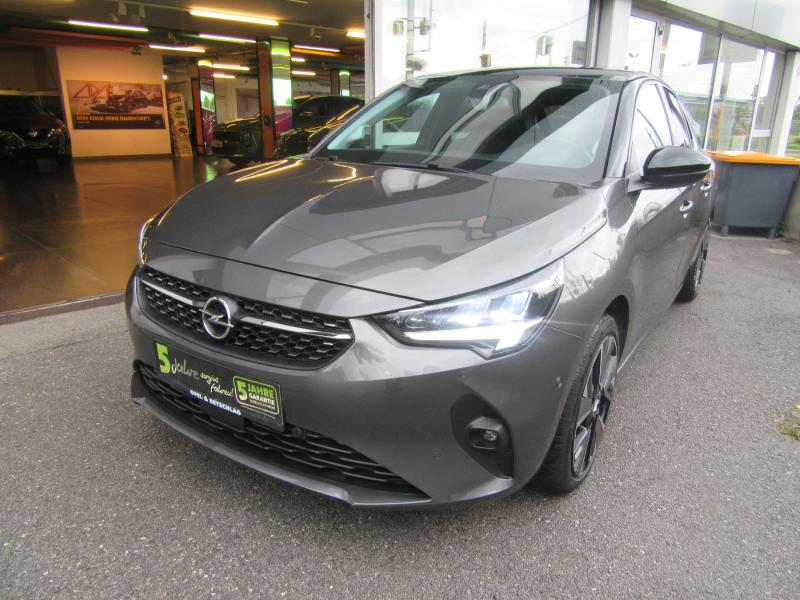 Opel CORSA E-FIRST ED 136PS