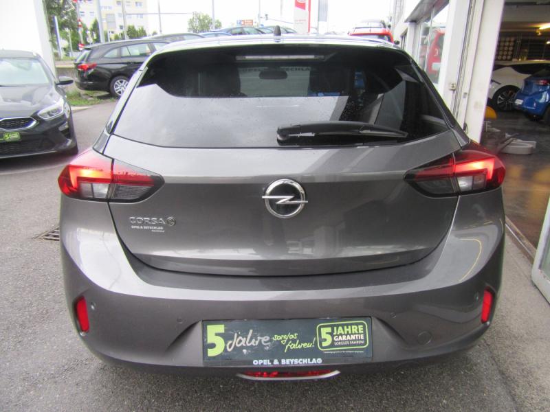 Opel CORSA E-FIRST ED 136PS