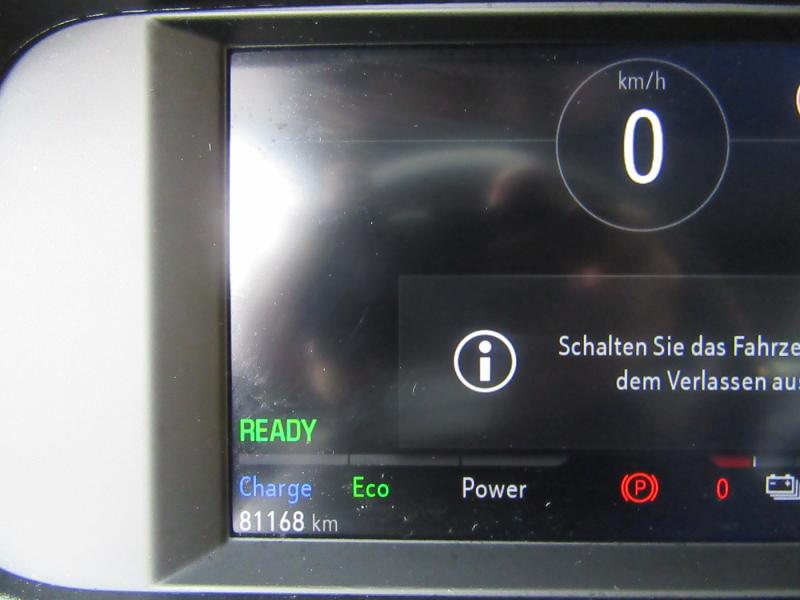 Opel CORSA E-FIRST ED 136PS