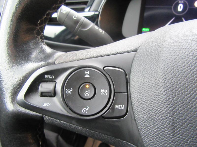 Opel CORSA E-FIRST ED 136PS